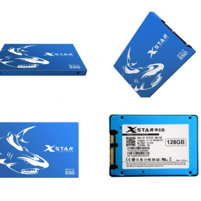 SSD Xstar 128GB Chính Hãng 
