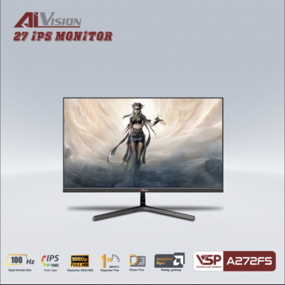 LCD GAMING 27" AIVISION A272FS 