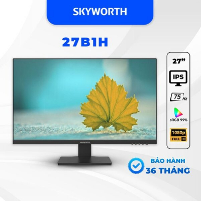 Màn hình máy tính 27 inch SKYWORTH 27B1H