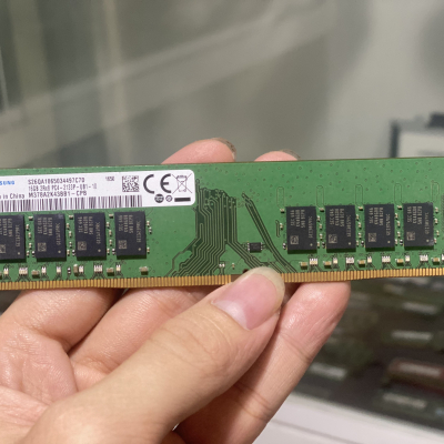 RAM DDR4 PC 16Gb/2133MHz/SAMSUNG... Tháo máy bộ 