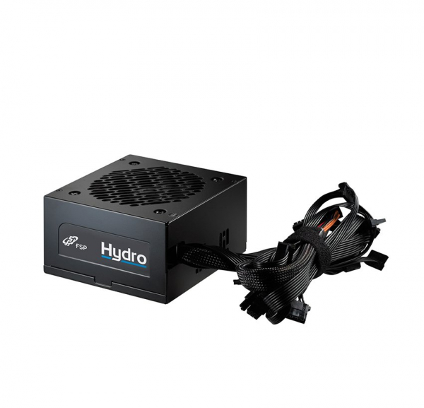 Nguồn FSP Power Supply HYDRO Series Model HD700 Active PFC (80 Plus Bronze/Màu Đen)