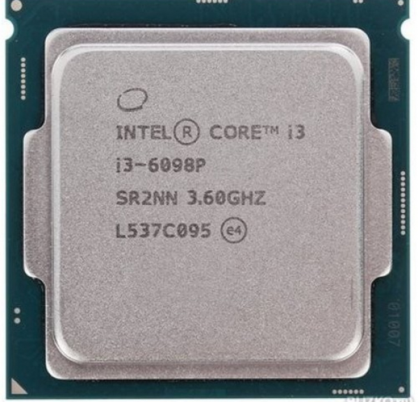 CPU-I3 6098P
