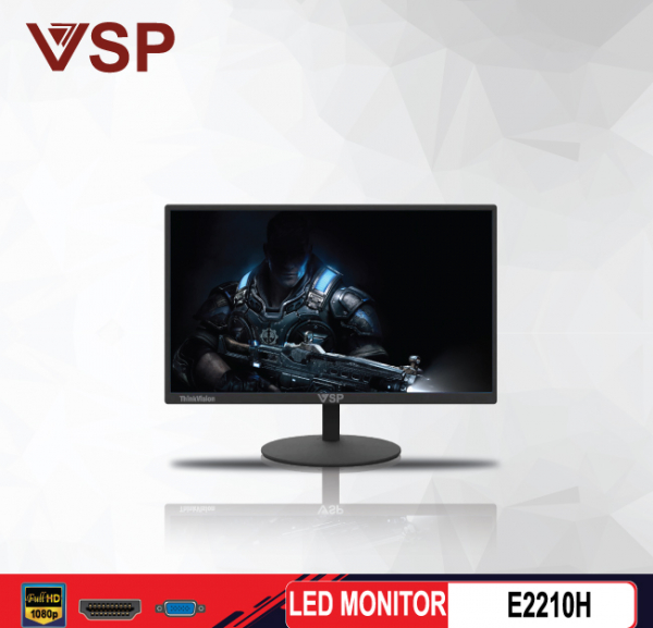 LCD VSP 22 inch LED Monitor E2210H