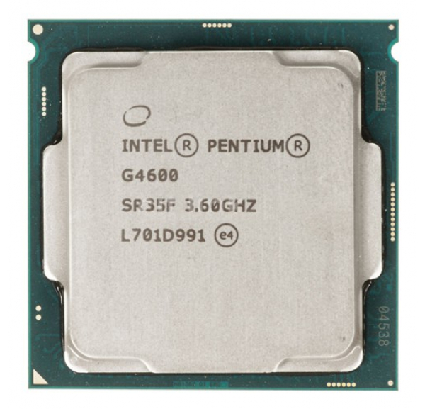 CPU-G4600